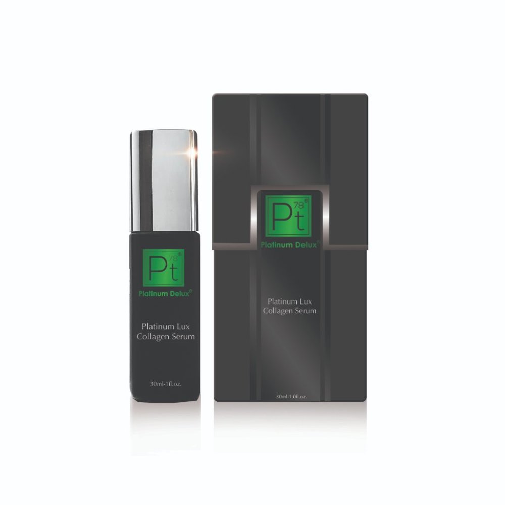 Platinum Lux Collagen Serum